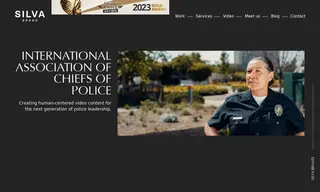 Preview of the International Association of Chiefs of Police Case Study