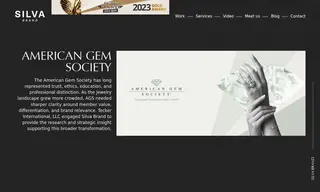 Preview of the American Gem Society Case Study