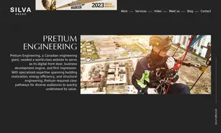Preview of the Pretium Engineering Case Study