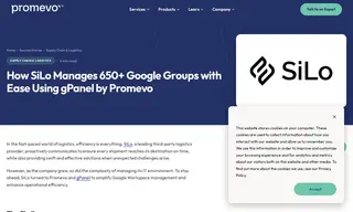 Preview of the Silo Case Study