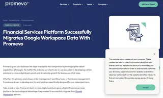 Preview of the Digital Financial Services Platform Case Study