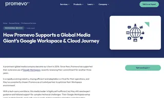 Preview of the Global Media Giant Case Study
