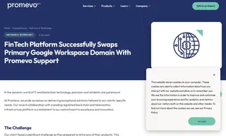 Preview of the Leading Regulated Blockchain and Tokenization Infrastructure Platform Case Study