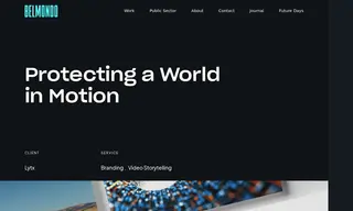 Preview of the Lytx Case Study
