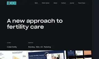 Preview of the Collab Fertility Case Study