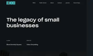 Preview of the Square Case Study