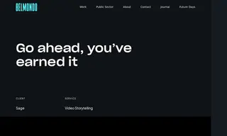 Preview of the Sage Case Study
