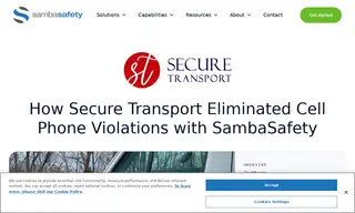 Preview of the Secure Transport Case Study