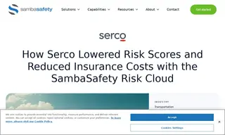 Preview of the Serco Case Study
