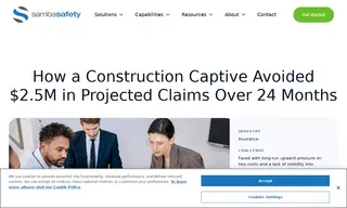 Preview of the Safety Holdings Inc Case Study