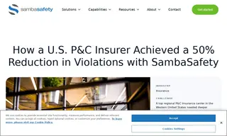 Preview of the Safety Holdings Inc Case Study