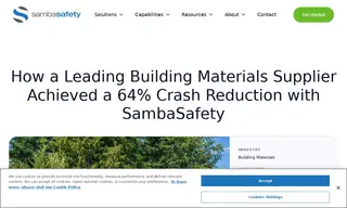 Preview of the Leading Building Materials Supplier Case Study
