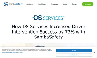 Preview of the DS Services Case Study