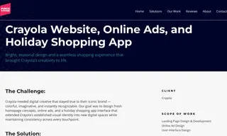 Preview of the Crayola Product Case Study