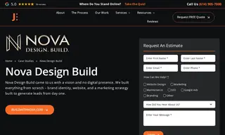 Preview of the Nova Design Build Case Study