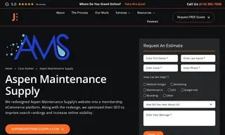 Preview of the Aspen Maintenance Supply Case Study