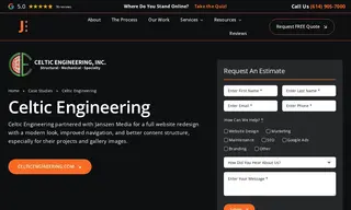 Preview of the Celtic Engineering Case Study