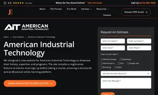 Preview of the American Industrial Technology Case Study