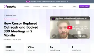 Preview of the Cursor Case Study