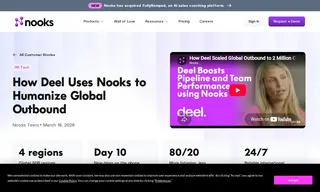 Preview of the Deel Case Study