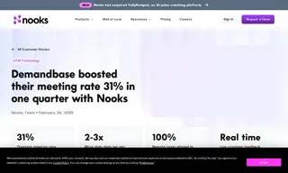Preview of the Demandbase Case Study