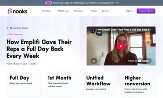 Preview of the Emplifi Case Study