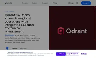 Preview of the Qdrant Solutions Case Study