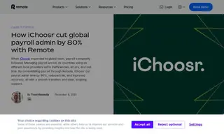 Preview of the iChoosr Case Study