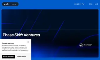 Preview of the Phase Shift Ventures Case Study