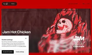 Preview of the JAM Hot Chicken Case Study