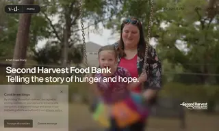 Preview of the Second Harvest Food Bank of Central Florida Case Study