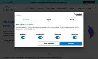 Preview of the Visa Case Study