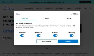 Preview of the GSR International Case Study