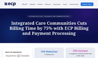 Preview of the Integrated Care Communities (icc) Case Study