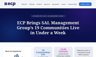 Preview of the SAL Management Group Case Study