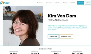 Preview of the Kim Van Dam Case Study
