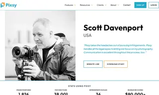 Preview of the Scott Davenport Case Study