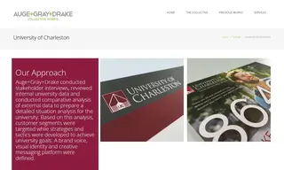 Preview of the University of Charleston Case Study