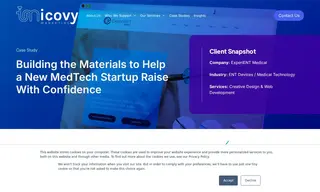 Preview of the ExperiENT Medical Case Study