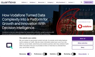 Preview of the Vodafone Case Study