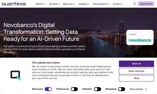 Preview of the Novobanco Case Study