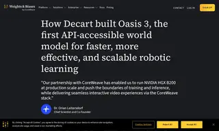 Preview of the Decart Case Study