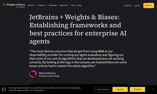 Preview of the JetBrains Case Study
