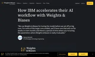 Preview of the IBM Case Study