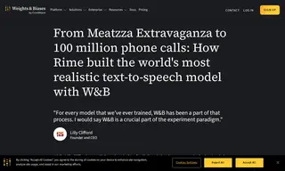 Preview of the Rime Case Study