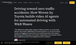 Preview of the Woven by Toyota Case Study