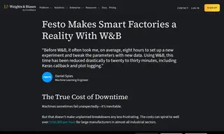 Preview of the Festo Case Study