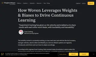Preview of the Woven by Toyota Case Study