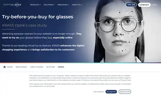 Preview of the Krass Optik Case Study