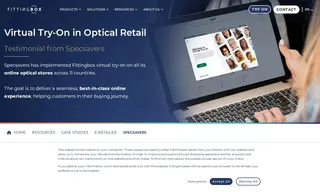 Preview of the Specsavers Case Study